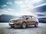 Maruti-Suzuki Ciaz 2014 года
